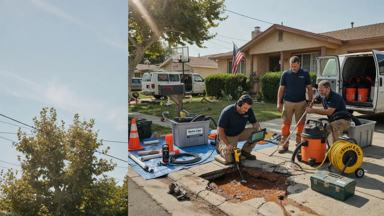 Slab Leak Repair in Newkirk, OK near me